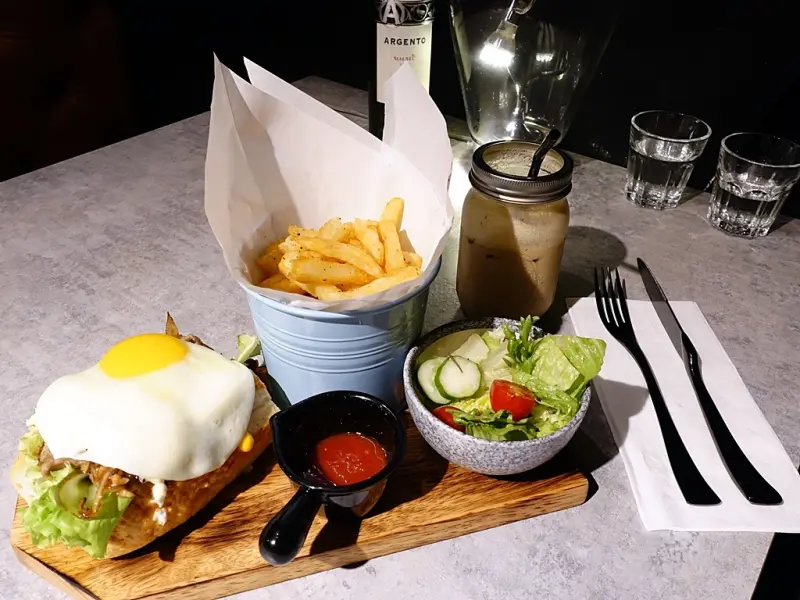 【台北中山】棧F-U Kitchen 直火廚房