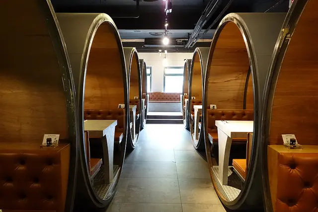 【食記】捷運中山站。棧F-U Kitchen 直火廚房