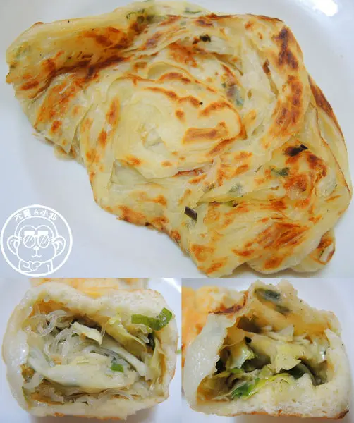 呷飽祙【台中西屯･永福黃昏市場水煎包】市場裡一買再買的點心        
      