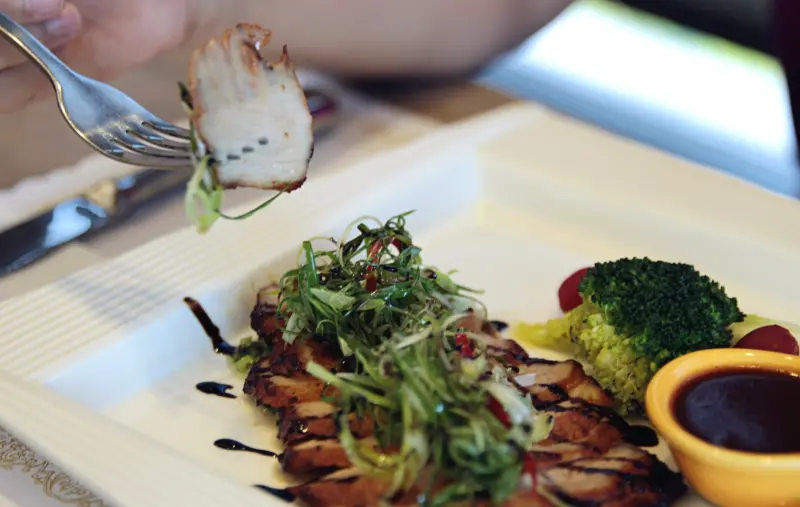 相聚來這一攤，阿雷佐高雄牛排經典好味