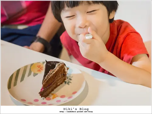 祝嵐拔父親節快樂！伊莎貝爾父親節蛋糕~敲好吃