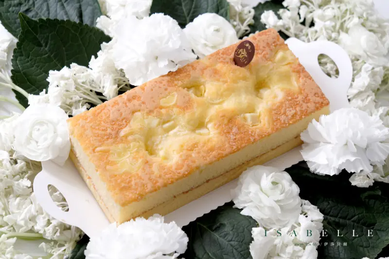 伊莎貝爾 母親節蛋糕，謝謝最愛的您，我準備了一份幸福蛋糕。團購美食/宅配甜點/人氣甜點【男子的日常生活】