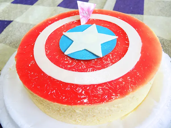 ［推薦］伊莎貝爾父親節蛋糕 PaPa隊長 八款特色蛋糕