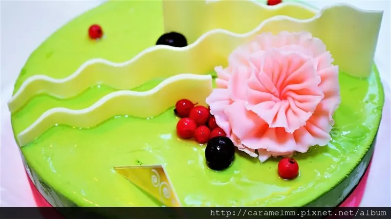 【蛋糕甜點】伊莎貝爾母親節蛋糕 寵愛媽咪 第一首選！ 花馨抹茶 健康美味