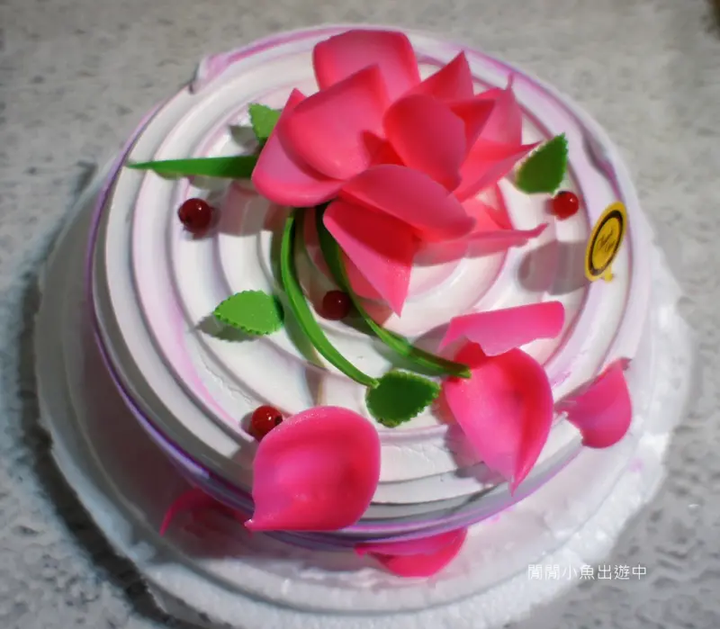 ♥母親節蛋糕推薦☆ISABELLE 伊莎貝爾☆兼具美麗與美味的母親節蛋糕~