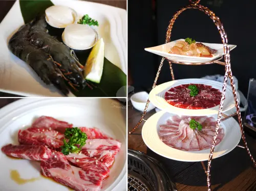 【桃園．中壢】青石代Zendon Yaki燒肉 - 優雅的享受食材的美味 | 揮揮衣袖不帶走煙味(中壢車站美食....步行只要9分鐘)