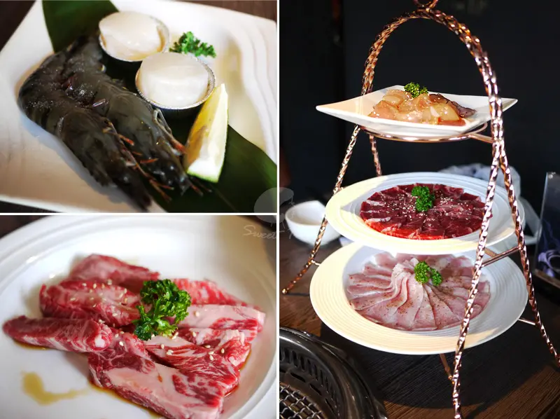 【桃園．中壢】青石代Zendon Yaki燒肉 - 優雅的享受食材的美味 | 揮揮衣袖不帶走煙味(中壢車站美食....步行只要9分鐘)