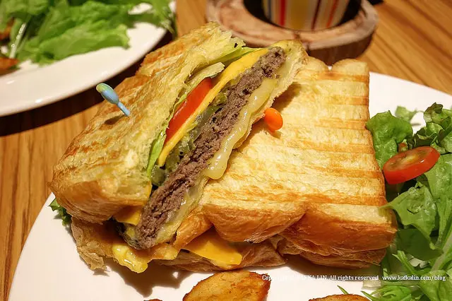 【宜蘭輕食】風花KAZAHANA Coffee & Food｜帕里尼下午茶甜點輕食