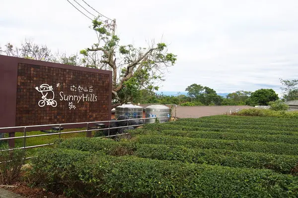 【南投】微熱山丘＊鳳梨酥