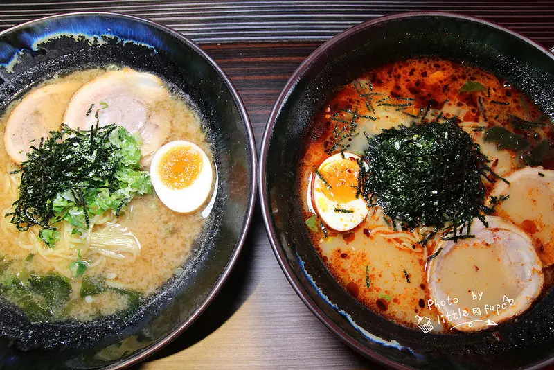 [宜蘭限量美食]鬼匠拉麵1號店：咕溜滑順Q彈麵條,特製地獄麻辣湯底,好喝到見底!每天限量200碗,開幕打卡送小菜~