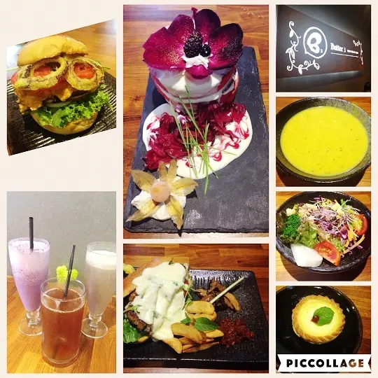 《口碑券》【西區】Butter巴特3店brunch&cafe 早午餐下午茶推薦～拉可雷特起司潛水艇堡、馬告／唐揚雞腿排手作漢堡、花舞三層鬆餅～近向上路、草悟道、市民廣場、文化中心、美術館