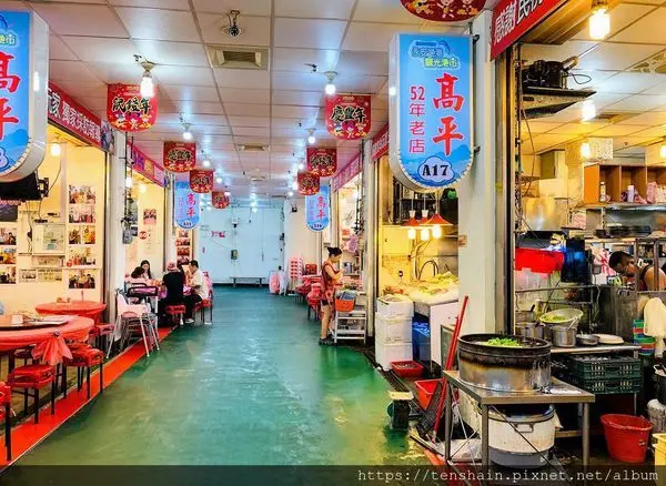 [永安漁港美食]50年老店A17高平/高品質大份量又平價的海鮮/禮貌十足服務親切/