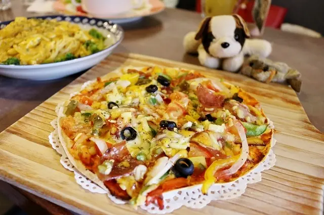 【台北美食】由你咖啡Union Kaffe-『南京三民站』下午茶．不限時咖啡廳推薦．寵物友善咖啡廳