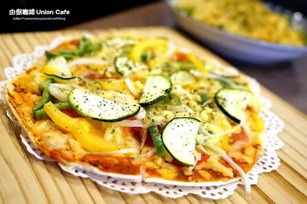 【捷運南京三民下午茶 推薦】free wifi/免費插座/免服務費...友善餐廳 ✿✿ 由你咖啡 Union Kaffe ✿✿ (完整菜單)              