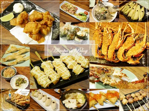 不點炸物會後悔-串鳥瀧一 壽司 串炸