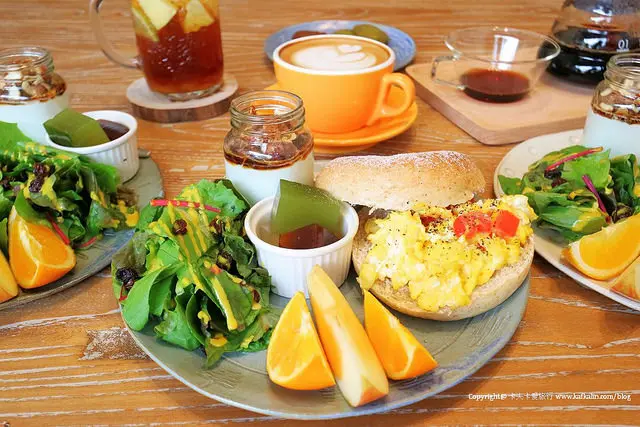 【礁溪早午餐】享家時刻 ｜手作蔬食早午餐下午茶甜點簡餐手沖咖啡