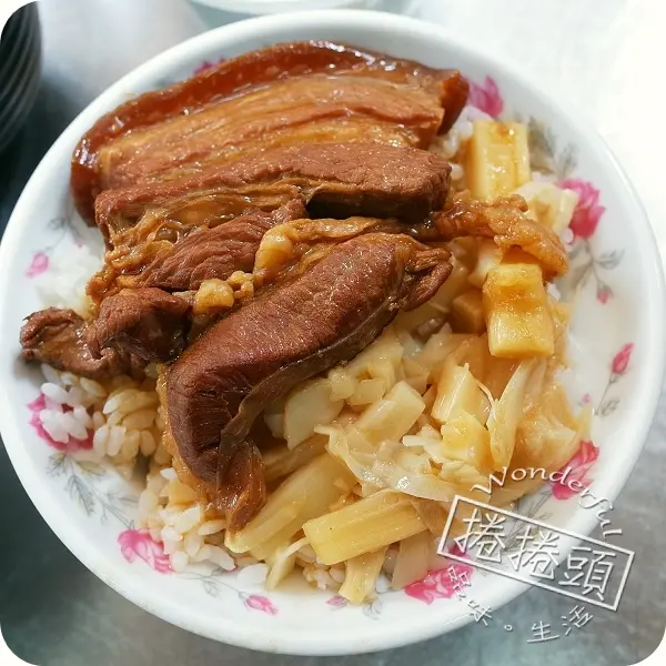 【宜蘭市美食】琴香焢肉。獨門口味焢肉飯！