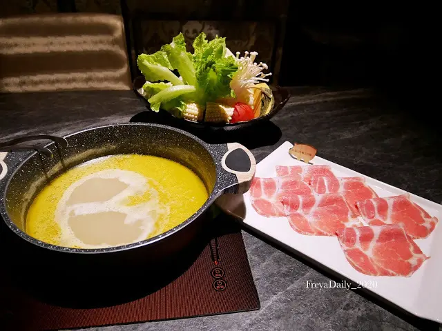 2020, Apr │大安9號 鍋物 鐵板燒│走吧台北哪裡吃美食：大安區 頂級海鮮涮涮鍋 台北約會低調奢華餐廳 內含完整菜單