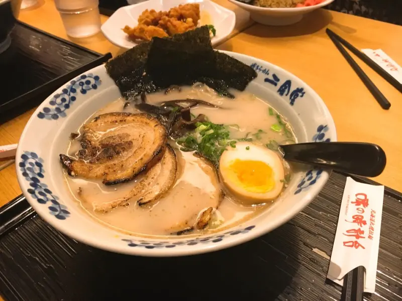 [桃園x中壢]味の時計台。北海道拉麵 大江推薦美食