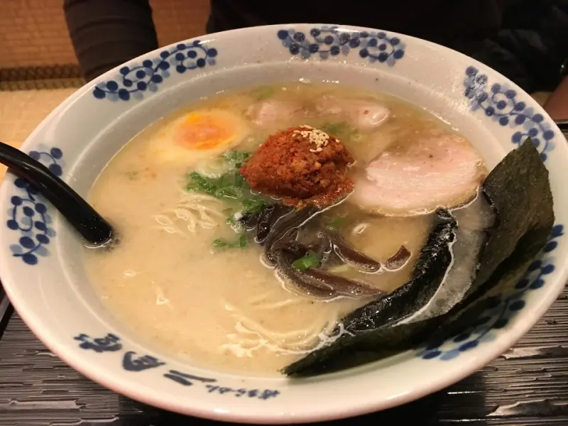 [桃園]北海道札幌 味の時計台拉麵