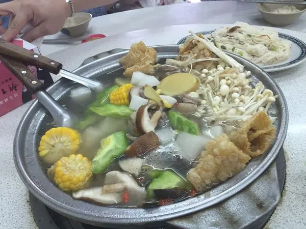 [桃園]平鎮。益旺榮羊肉城