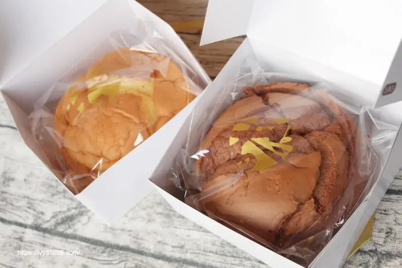 春上布丁蛋糕 | 原味口味 | 巧克力口味 | 綿密緊實口感 | 讓人一吃就停不下來