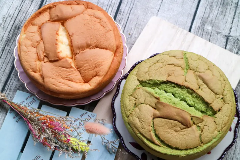 【新竹伴手禮】春上布丁蛋糕 好吃到無法自拔 空氣感蛋糕