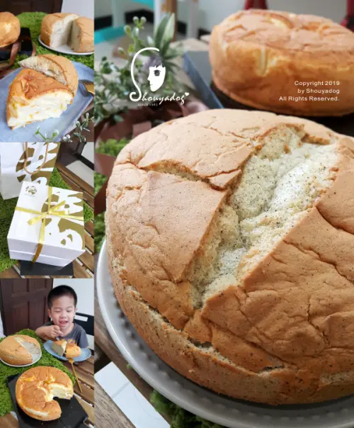 【蛋糕甜點】春上布丁蛋糕 期間限定 伯爵紅茶X香濃起司 新竹伴手禮 彌月蛋糕推薦