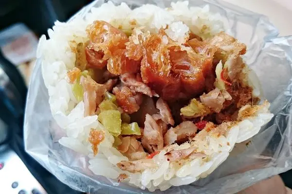 【那個飯糰】好吃的飯糰又一家