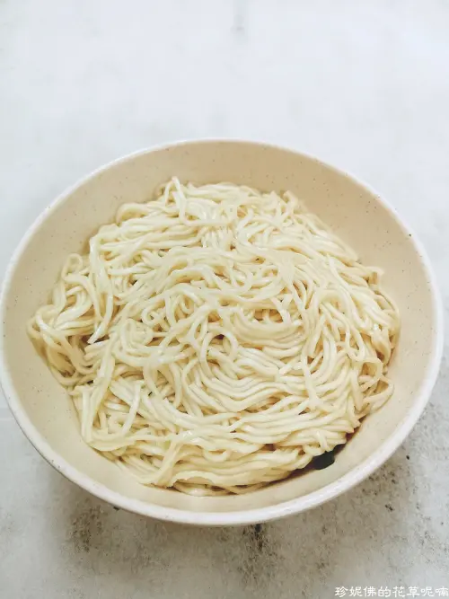 【新北-中和區】莒光路福州乾拌麵