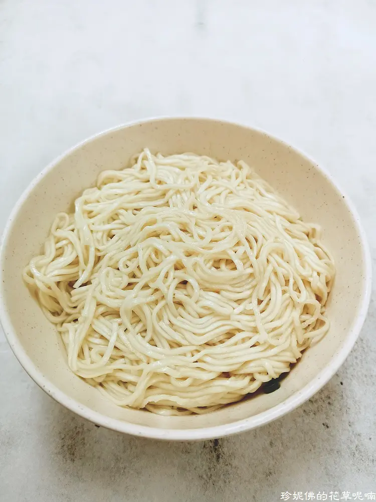 【新北-中和區】莒光路福州乾拌麵