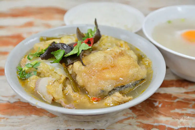 林聰明沙鍋魚頭 光華店