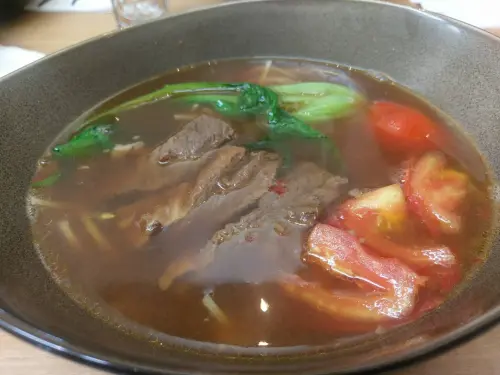 台北✿amba松山意舍酒店✿QUE餐廳 商業午餐輕食190元起 