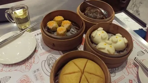 台北信義-點點心