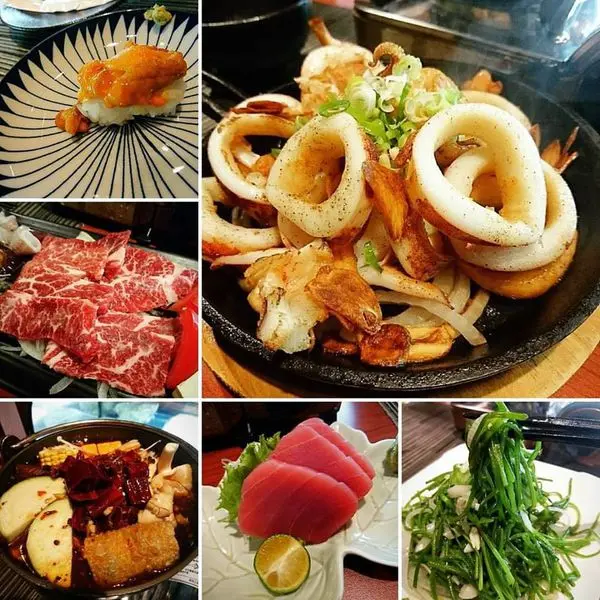 深夜的暖心食堂，滿足飢餓感的好去處～鰺十丼