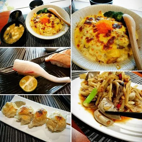 下班就該填飽肚子、吃飽也吃巧～日式工業食堂　鰺十丼