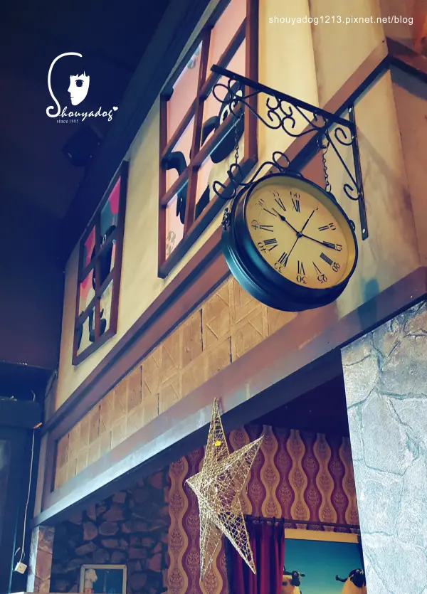 【主題餐廳】超可愛的四圍堡車站X笑笑羊親子主題餐廳        
      