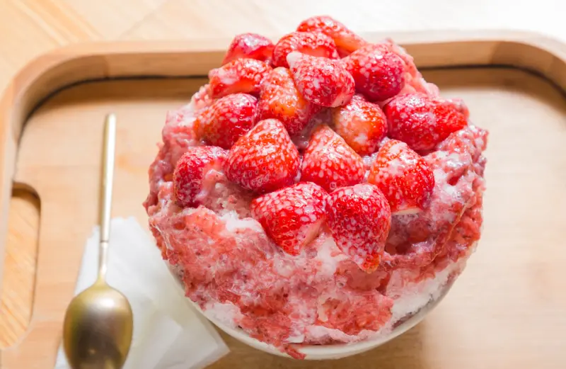 高雄美食 - 冰屋 x 冬天高雄最火的冰品