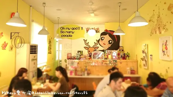 ★高雄前鎮★【白雪公主異國咖哩(瑞隆店)】