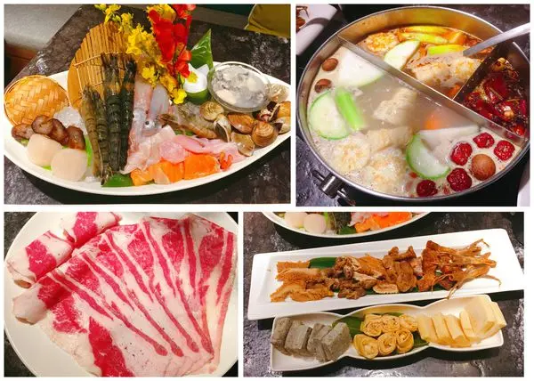 【台北火鍋】22:02火鍋。樂活，超澎派海鮮拼盤、滷味六寶，食材新鮮又飽足! (CITYLINK 南港店)