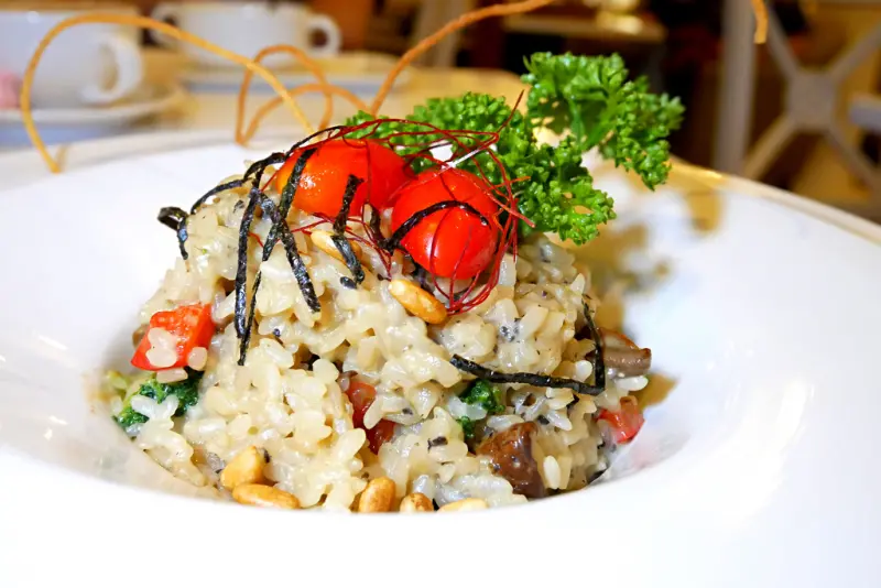 [新北板橋]三訪Oyami cafe板橋下午茶 / 義大利麵 / 鬆餅 / 捷運新埔站