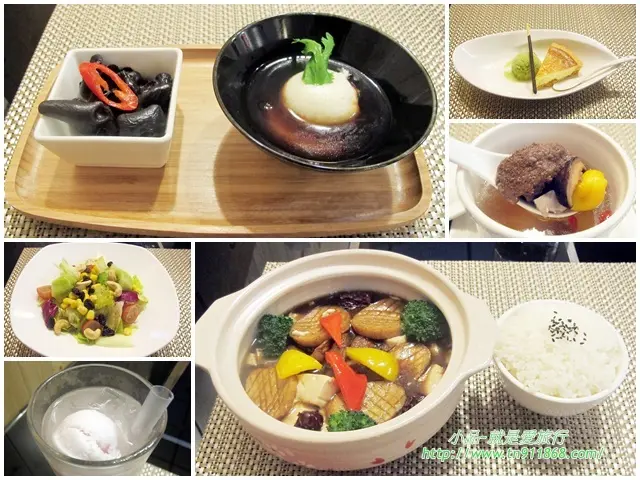 【三重】創意蔬食料理~昕圃活力蔬食
