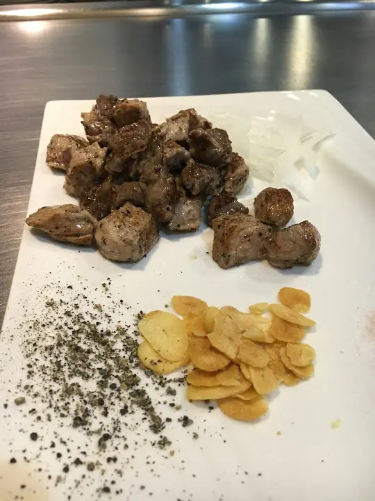 [桃園x中壢]尚烹堂鐵板燒。中壢後站平價鐵板燒 近中原黃昏市場