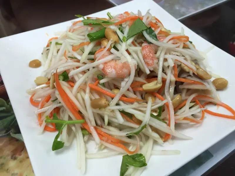 [鶯歌]超好吃越南菜＠紅梅小吃