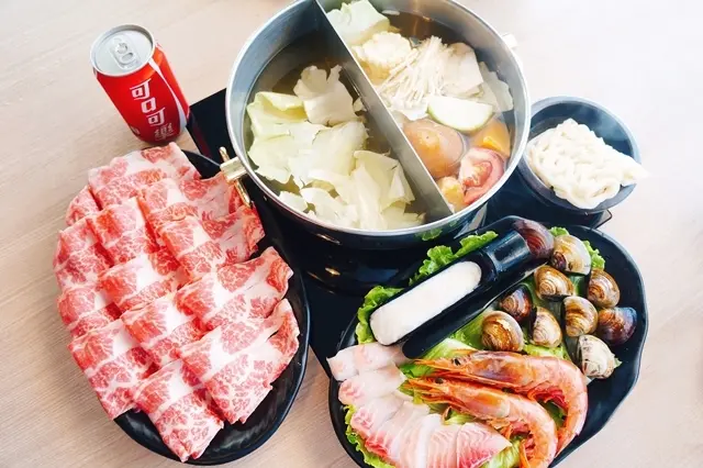 【台北東區】國父紀念館火鍋。大初SHABU SHABU，享受低調奢華的火鍋饗宴
