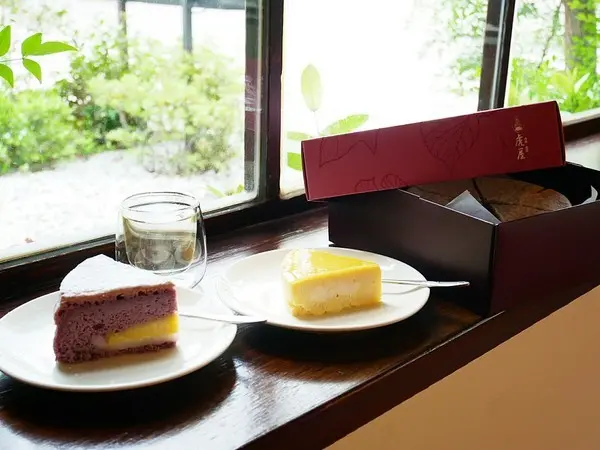 【虎屋】地瓜糕點專賣-雲林虎尾真材實料好味道  地瓜、紫薯製成的蛋糕  讓人一吃就愛上        
      