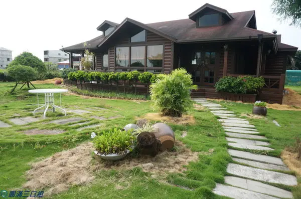 【食記】雲林崙背_七十八巷花園咖啡簡餐茶@在大自然裡用餐的自在 享受著慢活的Tea time