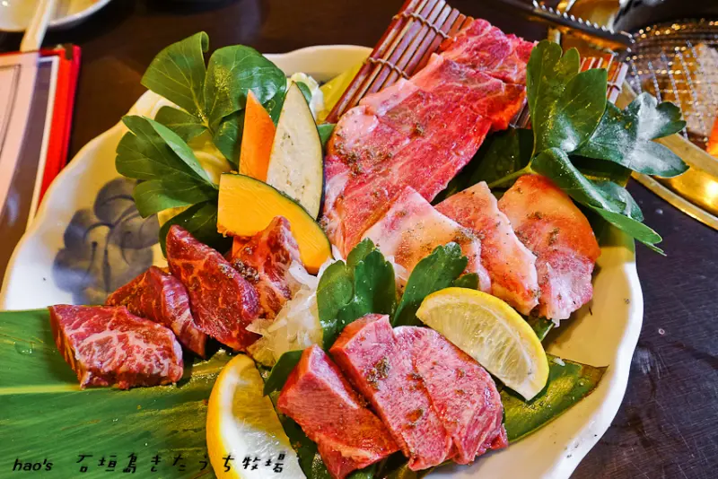 【遊輪旅遊】日本沖繩石垣島 石垣島きたうち牧場 (舊金城燒肉屋) -  近港區熱門燒肉店，營業時間長無午休/用餐好安排