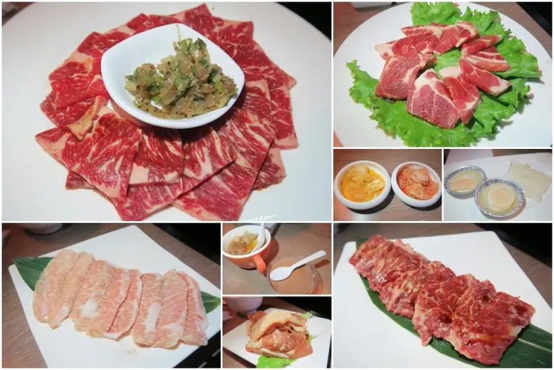 [南崁菜鳥覓食記] 山奧屋 Yamaokuya 無煙燒肉-桃園南崁店~海陸燒烤大餐配濃醇雞湯