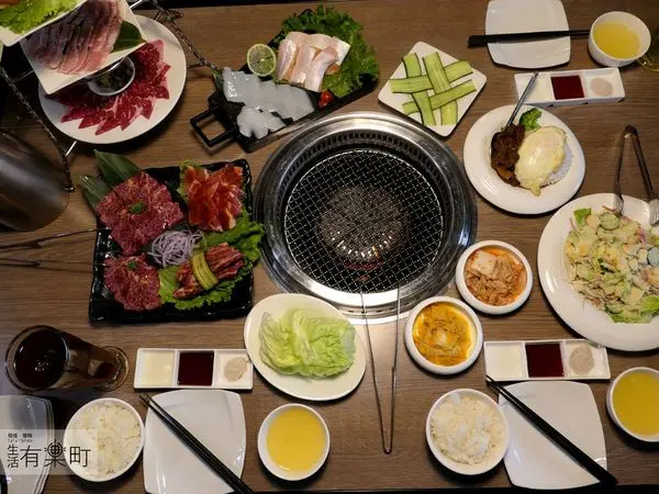 【桃園南崁美食】山奧屋Yamaokuya：高品質無煙燒烤，分量十足套餐超划算；約會聚餐餐廳推薦，近台茂購物中心